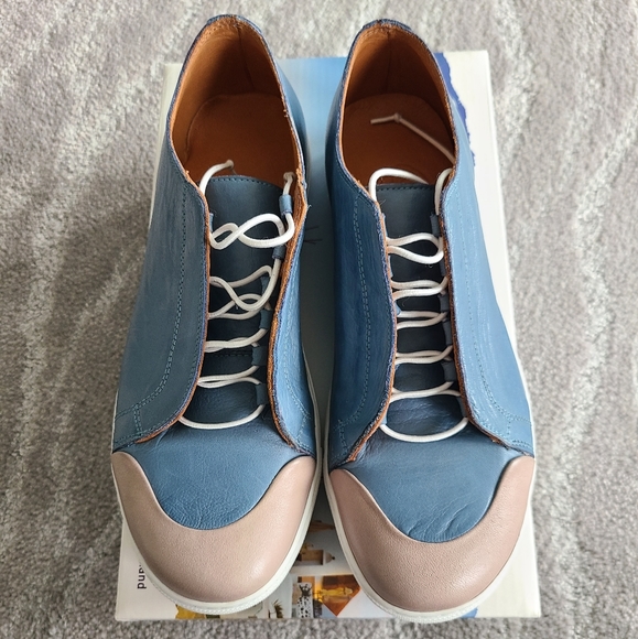 Safe Step size 37 blue shoes - Picture 2 of 8
